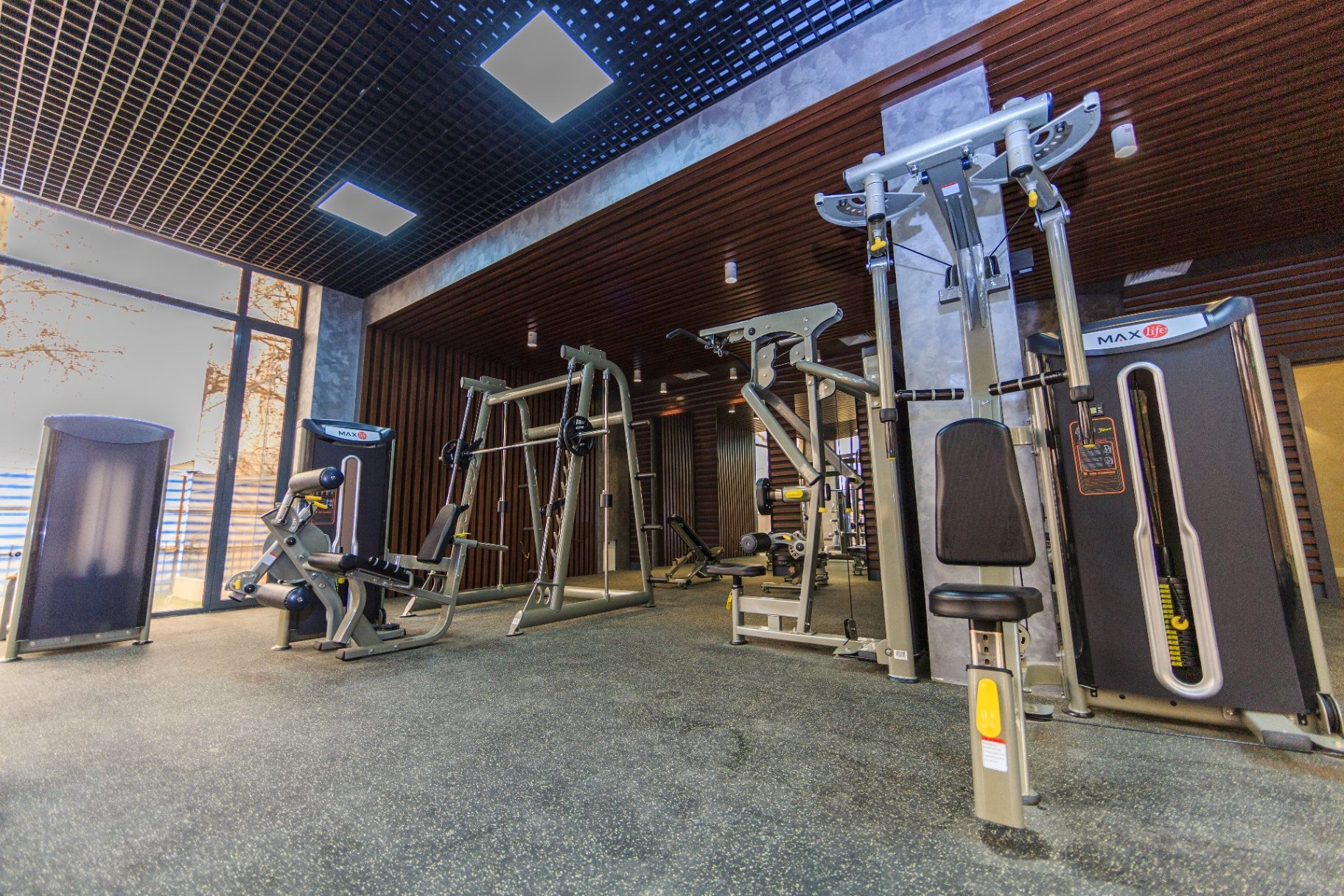 Strength Machines